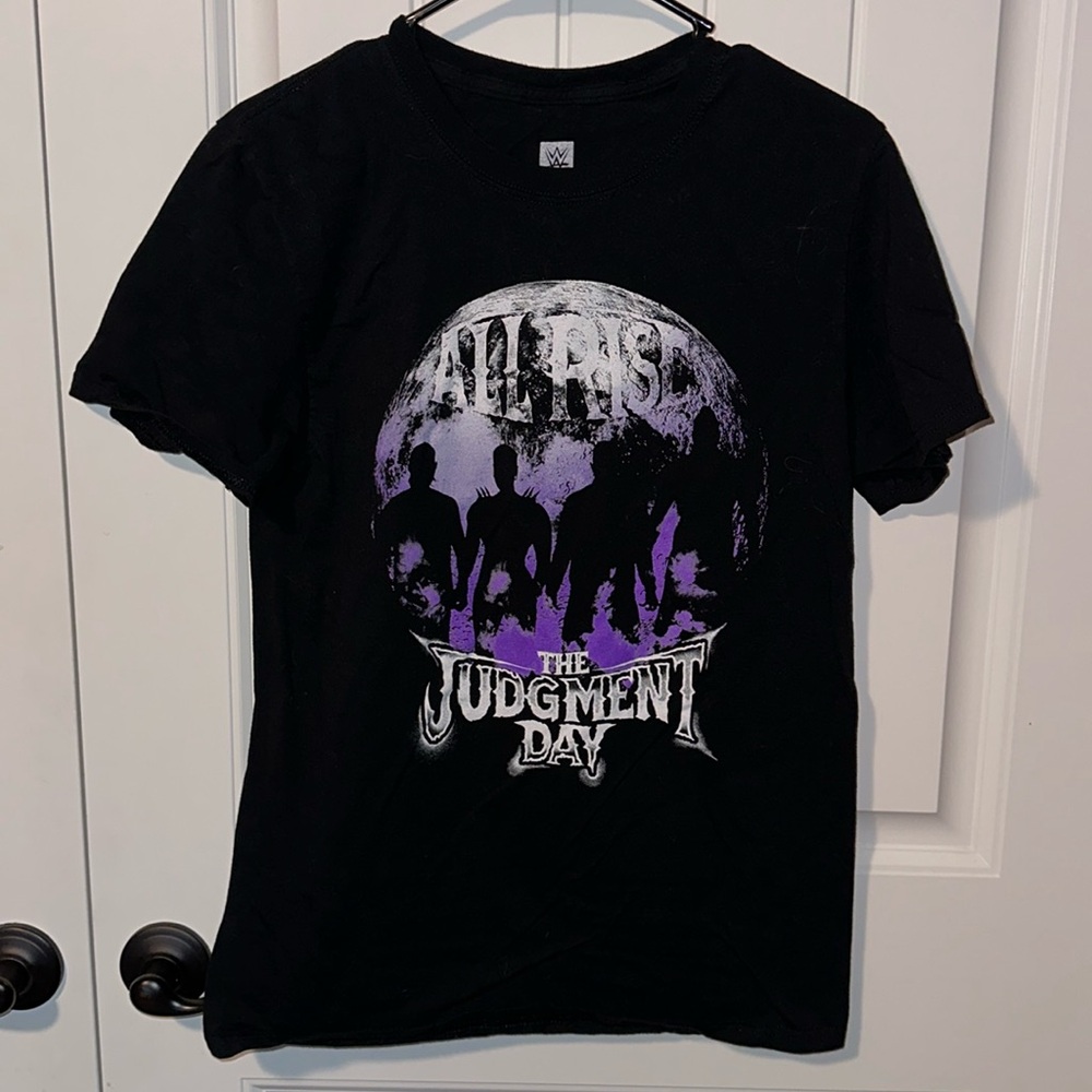 WWE Judgement Day Tee